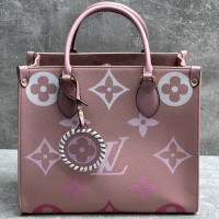  Сумка Louis Vuitton On The Go medium
