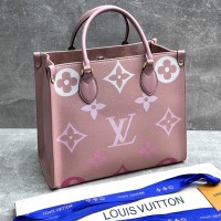  Сумка Louis Vuitton On The Go medium