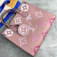  Сумка Louis Vuitton On The Go medium