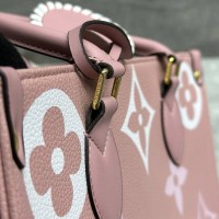  Сумка Louis Vuitton On The Go medium