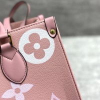  Сумка Louis Vuitton On The Go medium