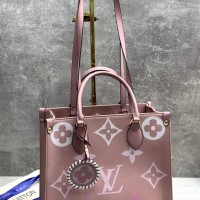  Сумка Louis Vuitton On The Go medium