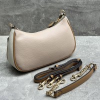 Сумка Coach в форме полумесяца