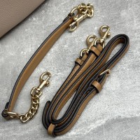 Сумка Coach в форме полумесяца