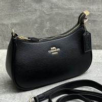 Сумка Coach в форме полумесяца