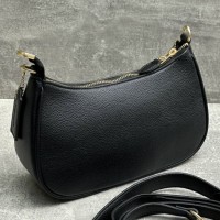 Сумка Coach в форме полумесяца