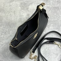 Сумка Coach в форме полумесяца