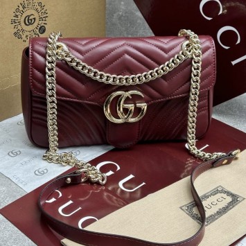 Сумка Gucci GG Marmont medium