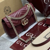Сумка Gucci GG Marmont medium