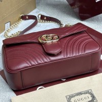 Сумка Gucci GG Marmont medium