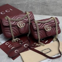 Сумка Gucci GG Marmont small
