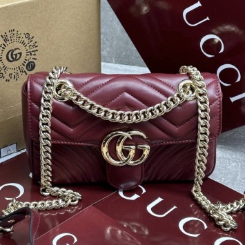 Сумка Gucci GG Marmont small