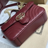 Сумка Gucci GG Marmont small