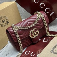 Сумка Gucci GG Marmont small