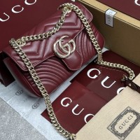Сумка Gucci GG Marmont small