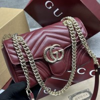 Сумка Gucci GG Marmont small