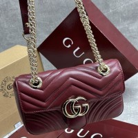 Сумка Gucci GG Marmont small