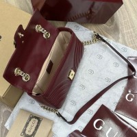 Сумка Gucci GG Marmont small