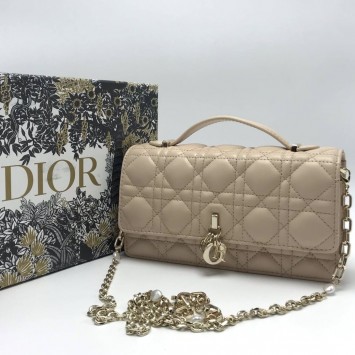 Сумка Dior Dioramour My Dior
