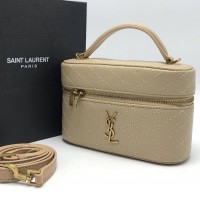 Сумка-бокс Yves Saint Laurent Gaby