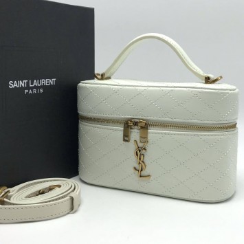 Сумка-бокс Yves Saint Laurent Gaby