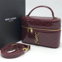 Сумка-бокс Yves Saint Laurent Gaby