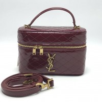 Сумка-бокс Yves Saint Laurent Gaby