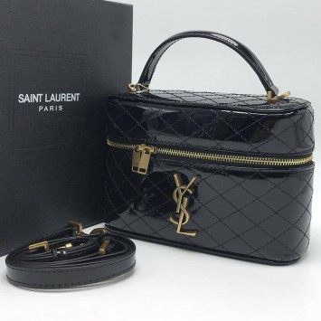 Сумка-бокс Yves Saint Laurent Gaby