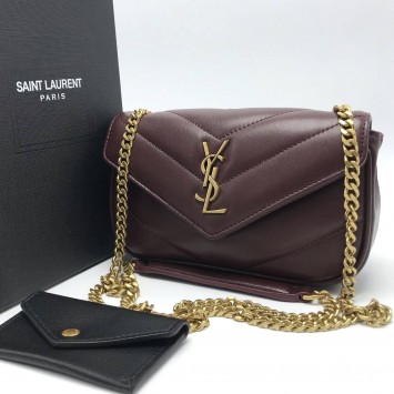 Сумка Yves Saint Laurent Loulou small