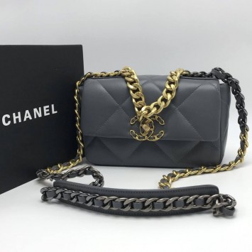 Сумка Chanel Flap со стеганым узором