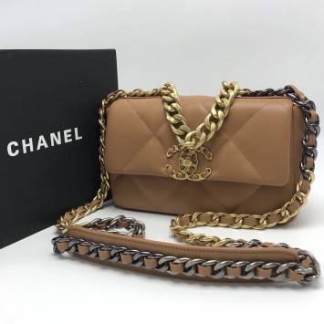 Сумка Chanel Flap со стеганым узором