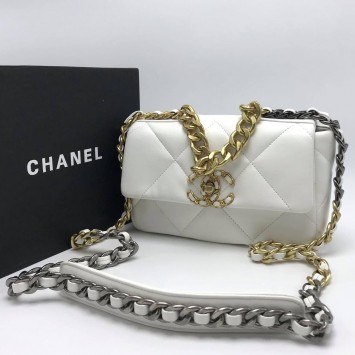 Сумка Chanel Flap со стеганым узором