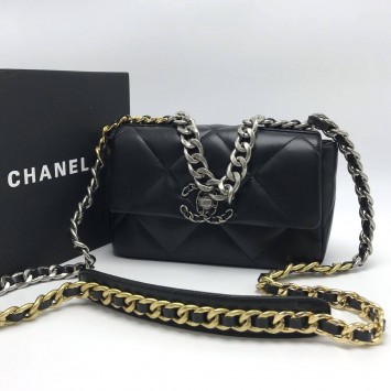 Сумка Chanel Flap со стеганым узором
