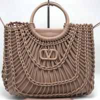 Плетеная сумка-тоут Valentino AllKnots
