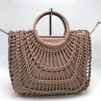 Плетеная сумка-тоут Valentino AllKnots