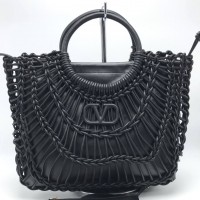 Плетеная сумка-тоут Valentino AllKnots