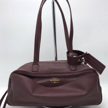 Сумка на плечо Balenciaga Carrie