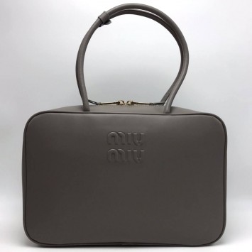 Сумка Miu Miu Leather Beau