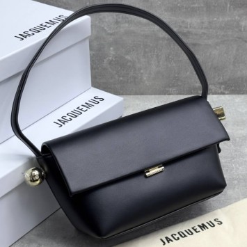 Сумка Jacquemus The Rond Carre