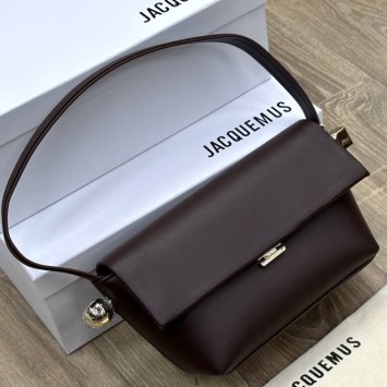 Сумка Jacquemus The Rond Carre