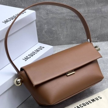 Сумка Jacquemus The Rond Carre