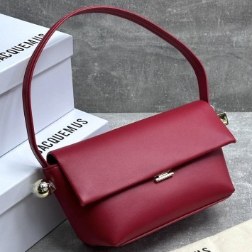 Сумка Jacquemus The Rond Carre