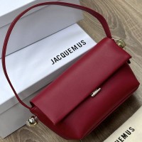 Сумка Jacquemus The Rond Carre