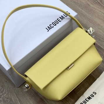 Сумка Jacquemus The Rond Carre