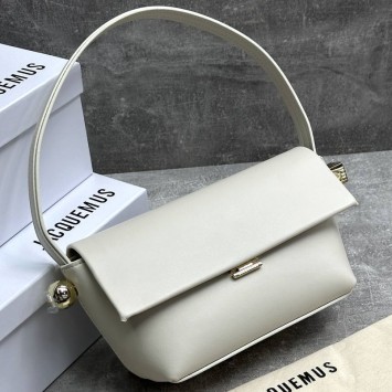 Сумка Jacquemus The Rond Carre