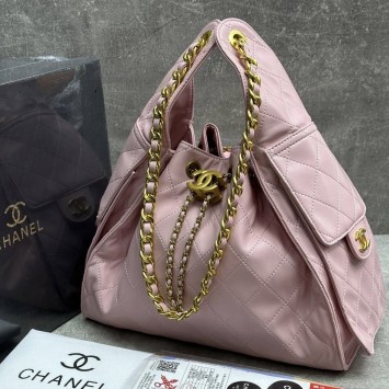 Сумка Chanel 25 со стеганым узором