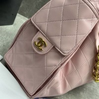 Сумка Chanel 25 со стеганым узором