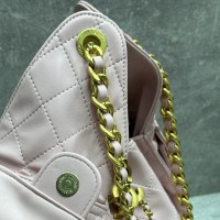 Сумка Chanel 25 со стеганым узором