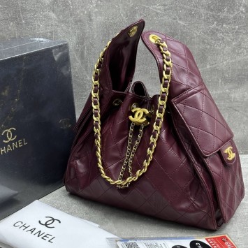 Сумка Chanel 25 со стеганым узором