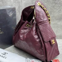 Сумка Chanel 25 со стеганым узором